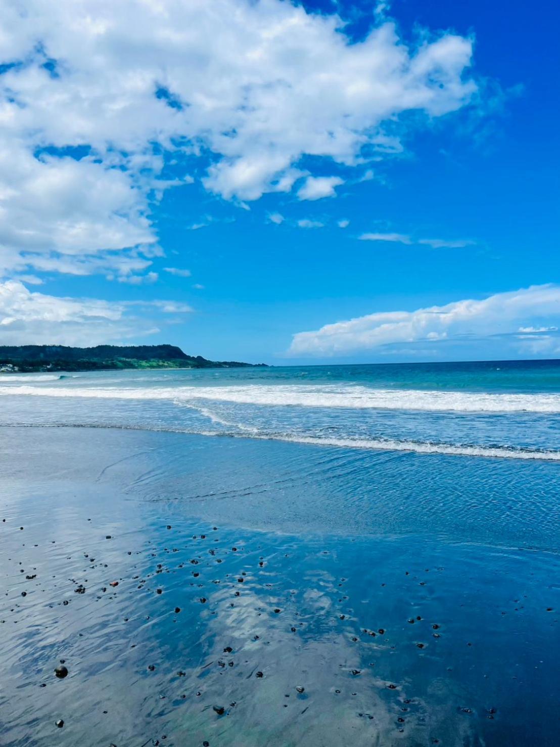 Taitung Blue Sea Villa Chenggong Zewnętrze zdjęcie
