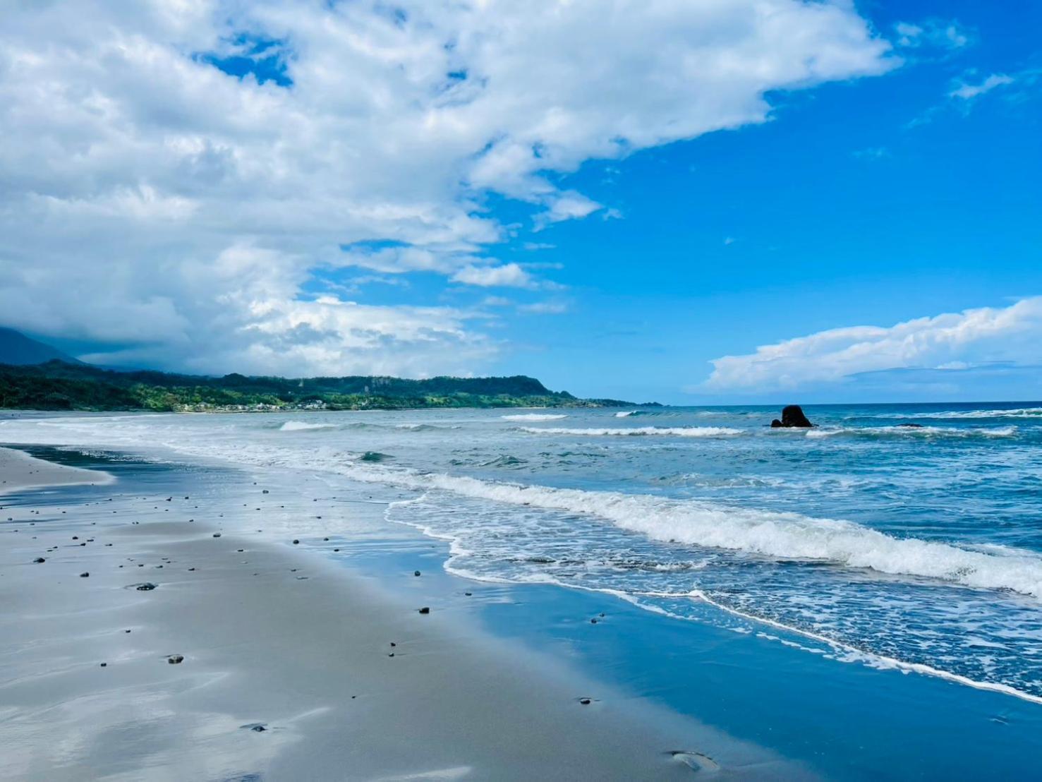 Taitung Blue Sea Villa Chenggong Zewnętrze zdjęcie