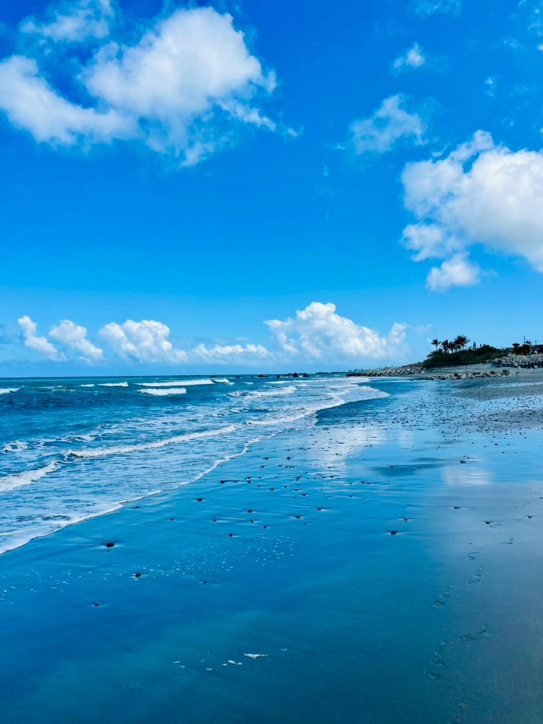 Taitung Blue Sea Villa Chenggong Zewnętrze zdjęcie